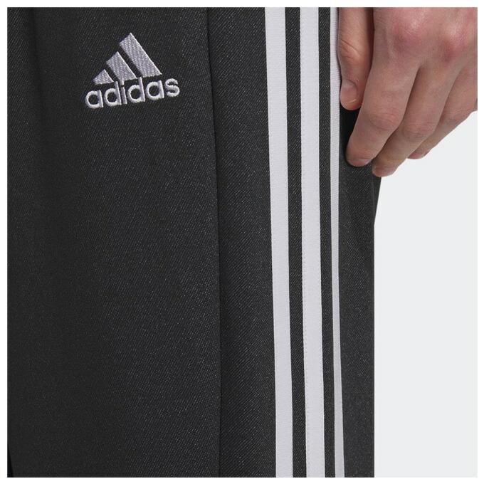 アディダスオリジナルス デニム ジャケット ジョガー パンツ 上下セット adidas adidas（アディダス）24/7 レギュラーフィット AEROREADY