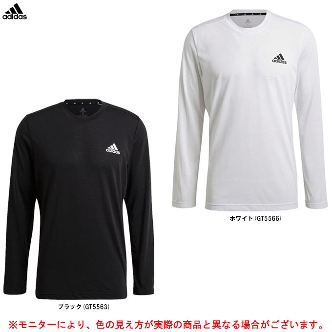 Adidas アディダス M D2m Fr Lg ロングtシャツ Iwo41 スポーツ トレーニング カジュアル フィットネス 長袖 ロンt ウェア 男性用 メンズ ミズシマスポーツ株式会社 通販 Paypayモール
