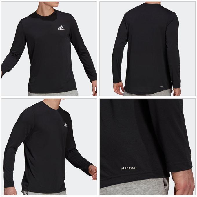 Adidas アディダス M D2m Fr Lg ロングtシャツ Iwo41 スポーツ トレーニング カジュアル フィットネス 長袖 ロンt ウェア 男性用 メンズ ミズシマスポーツ株式会社 通販 Paypayモール