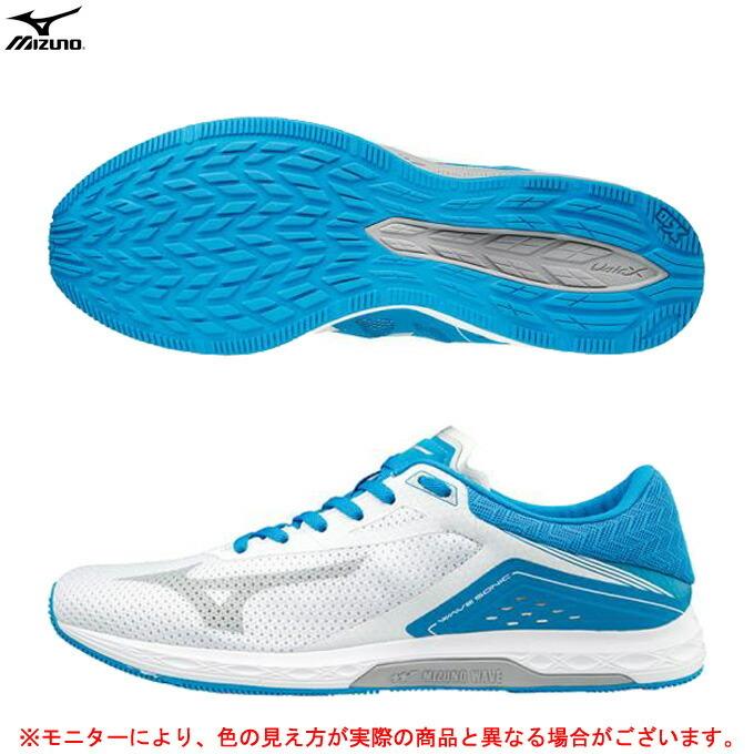Mizuno ミズノ ウエーブソニック J1gc1734 ランニング マラソン トレーニング ジョギング スポーツ シューズ 靴 2e相当 男女兼用 ユニセックス ミズシマスポーツ株式会社 通販 Paypayモール