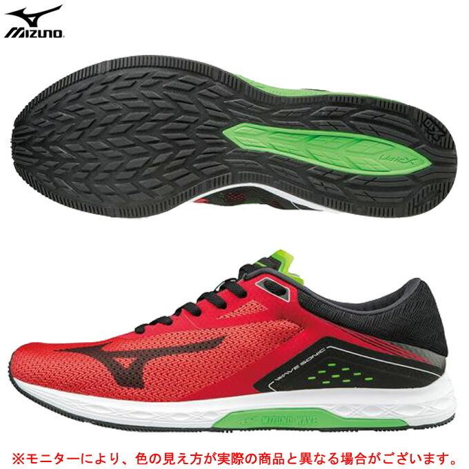 Mizuno ミズノ ウエーブソニック J1gc1734 ランニングシューズ マラソン トレーニング ジョギング スポーツ 靴 2e相当 男女兼用 ユニセックス ミズシマスポーツ株式会社 通販 Paypayモール