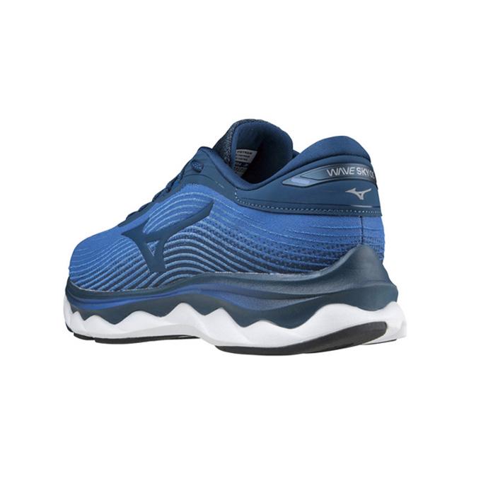 MIZUNO（ミズノ）ウエーブスカイ5 WAVE SKY 5（J1GC2102）ランニング ...