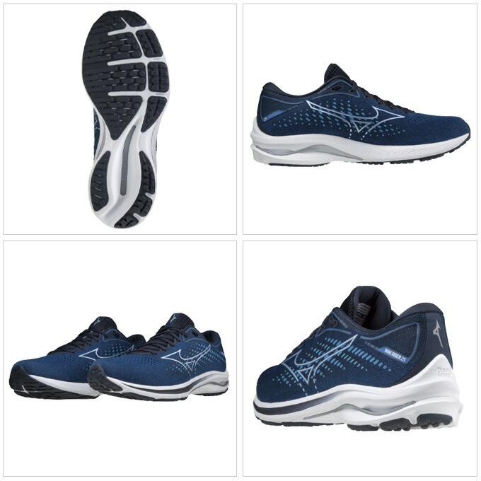 Mizuno ミズノ ウエーブライダー 25 Sw J1gc2104 ランニング ジョギング マラソン トレーニング シューズ 4e相当 超ワイド メンズ ミズシマスポーツ株式会社 通販 Paypayモール