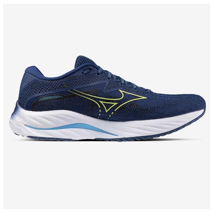 MIZUNO（ミズノ）WAVE RIDER 27 ウエーブライダー 27（J1GC2303）マラソン ランニングシューズ メンズ｜mizushimasports｜10