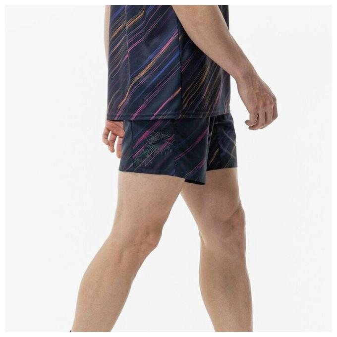 ◆メール便対応商品◆MIZUNO（ミズノ）限定 マルチポケットパンツ プラス グラフィック 7インチ（J2MBC016） ランニングパンツ ランパン 短パン ユニセックスの画像