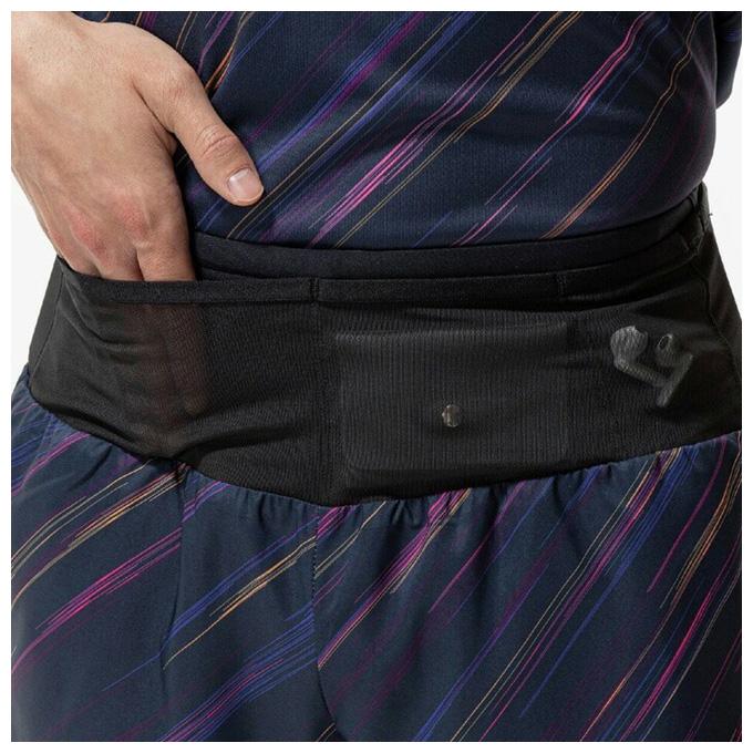 ◆メール便対応商品◆MIZUNO（ミズノ）限定 マルチポケットパンツ プラス グラフィック 7インチ（J2MBC016） ランニングパンツ ランパン 短パン ユニセックスの画像
