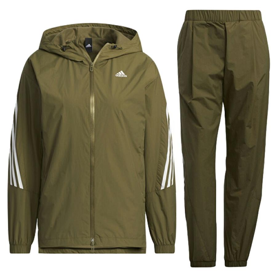 即日発送 Adidas アディダス 24 7 ウインドブレーカー ジャケット パンツ 上下セット Jik94 Jik92 フード付き スポーツ トレーニングレディース Babylonrooftop Com Au