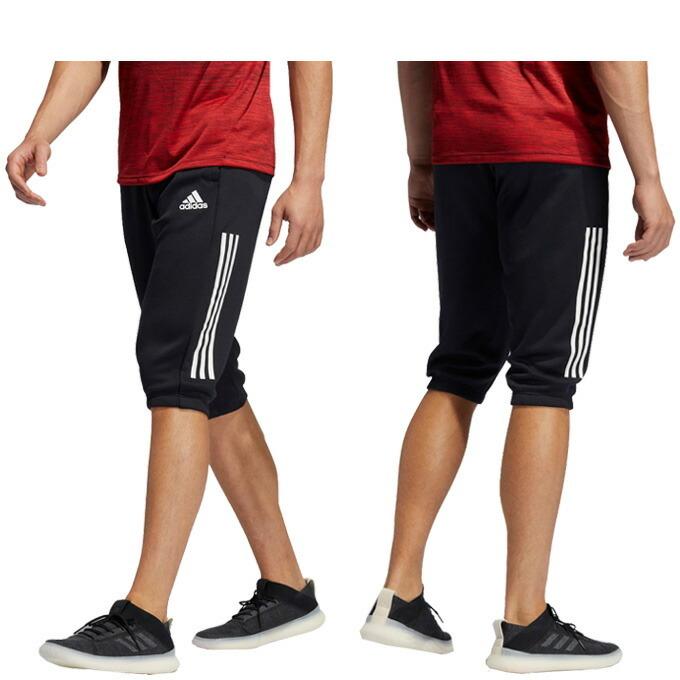 Adidas アディダス Fb ハイプ 3 4 パンツ Jlt スポーツ トレーニング ランニング フィットネス クロップド丈 7分丈 男性用 メンズ ミズシマスポーツ株式会社 通販 Paypayモール