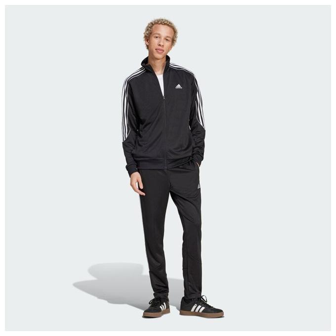 adidas adidas(アディダス)M スリーストライプス ダブルニット adidas adidas(アディダス)M スリーストライプス ダブルニット