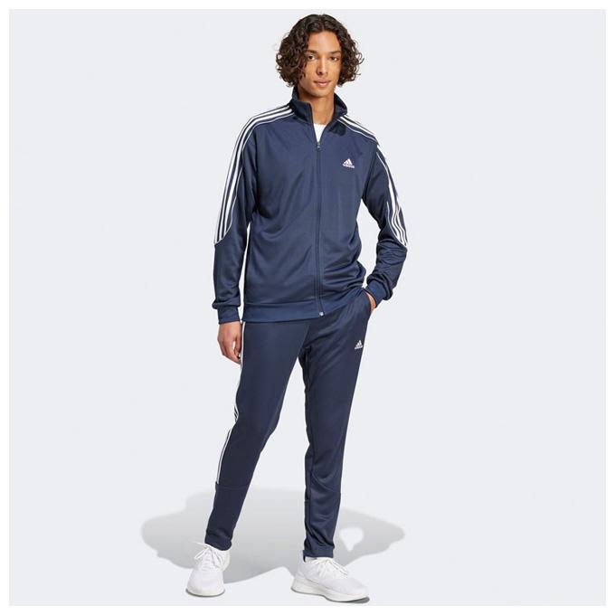 adidas adidas(アディダス)M スリーストライプス ダブルニット adidas adidas(アディダス)M スリーストライプス ダブルニット
