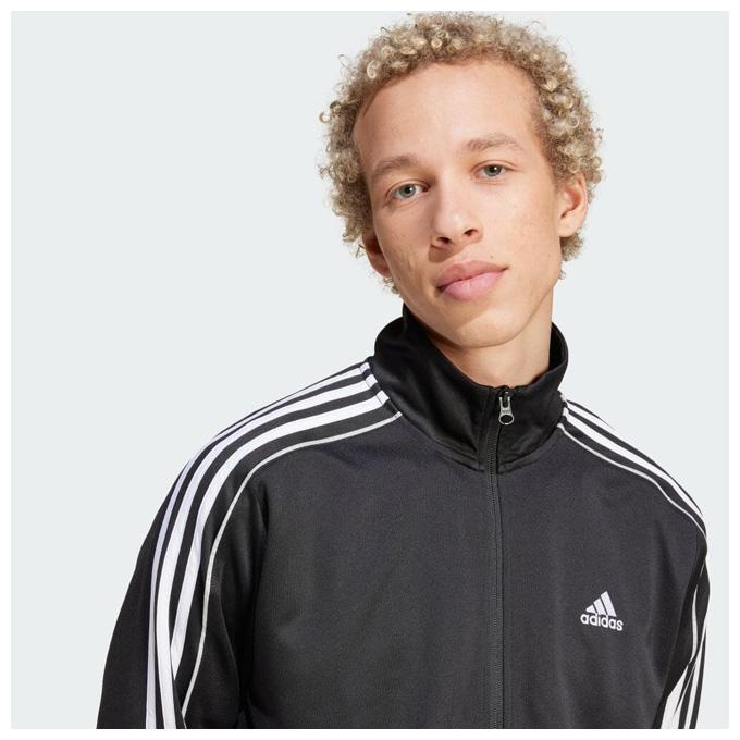 adidas adidas(アディダス)M スリーストライプス ダブルニット adidas adidas(アディダス)M スリーストライプス ダブルニット