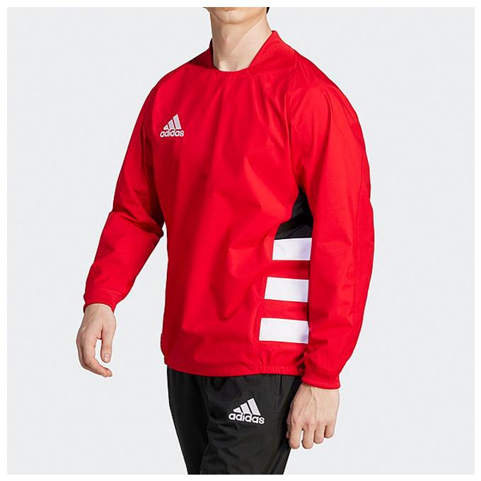 adidas adidas（アディダス）M RUGBY ウィンドピステ トップ（JSS55