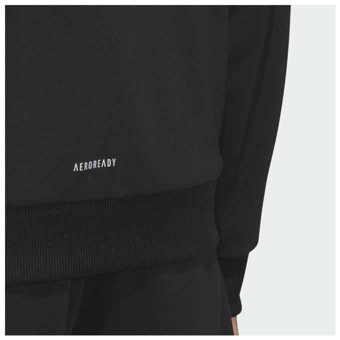 adidas 【ブラック/XLのみ】adidas（アディダス）ダブルニット