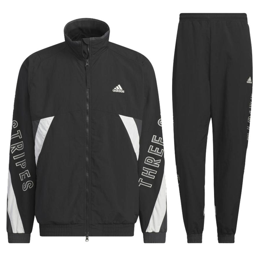 adidas adidas(アディダス)M WORD ウーブンジャケット パンツ adidas adidas(アディダス)M WORD ウーブンジャケット パンツ