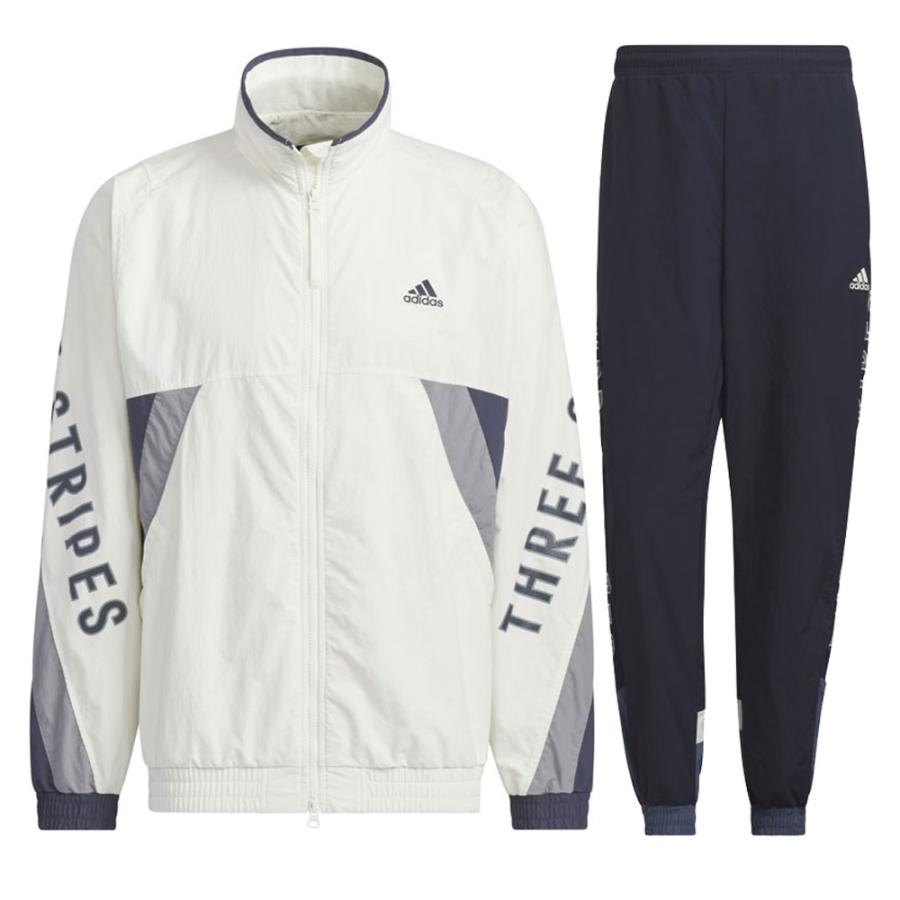 adidas adidas(アディダス)M WORD ウーブンジャケット パンツ adidas adidas(アディダス)M WORD ウーブンジャケット パンツ