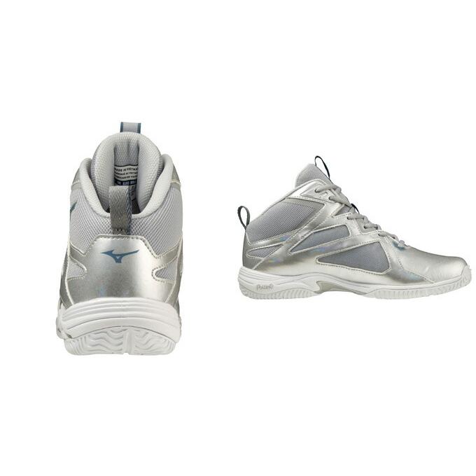 MIZUNO MIZUNO（ミズノ）ウエーブダイバース LG 4 ワイド WAVE