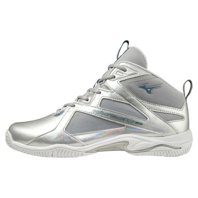 ミズノ　ウェーブダイバースLG4 サイズ23.5 ウエーブダイバースLG4(フィットネス)|K1GF2271|シューズ