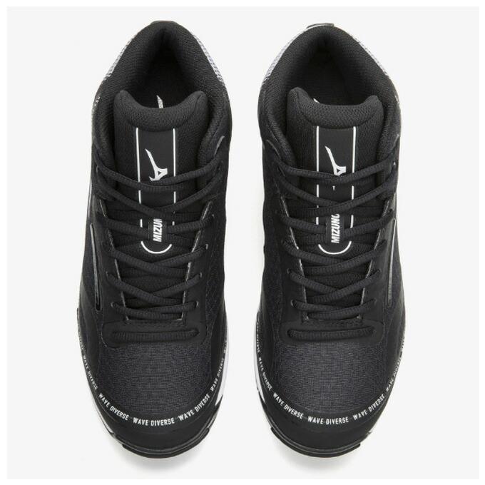 MIZUNO MIZUNO（ミズノ）ウエーブダイバース DE 2 WAVE DIVERSE