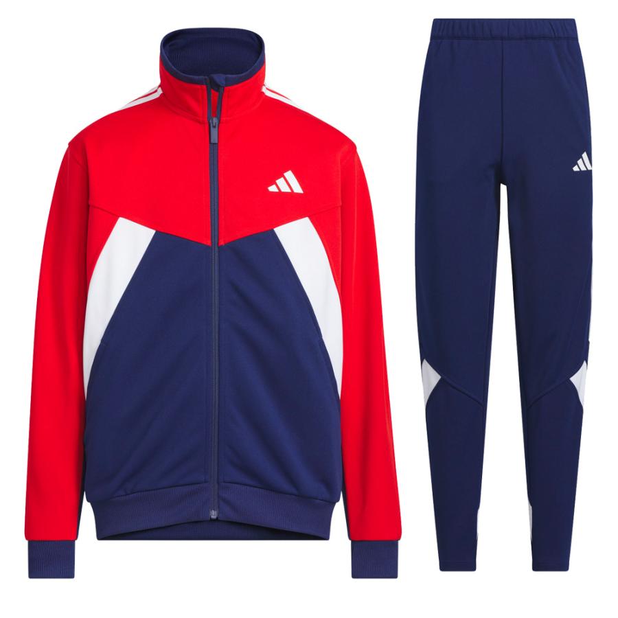 adidas adidas(アディダス)K MH CB トラックトップ パンツ adidas adidas(アディダス)K MH CB トラックトップ パンツ