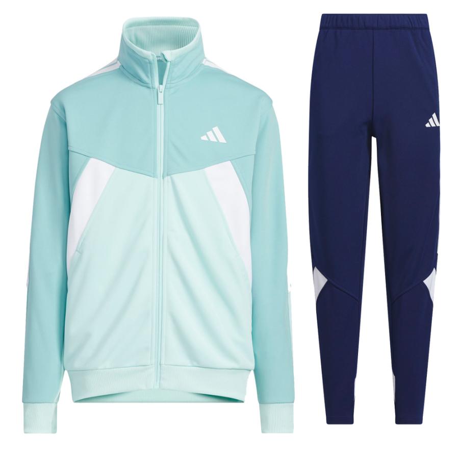 adidas adidas(アディダス)K MH CB トラックトップ パンツ adidas adidas(アディダス)K MH CB トラックトップ パンツ