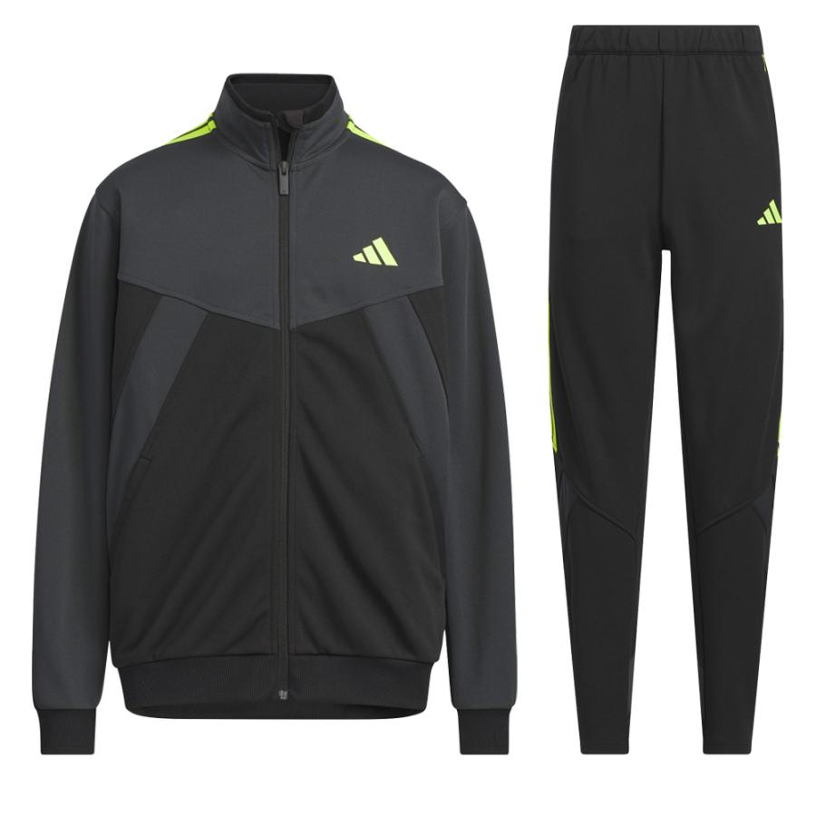 adidas adidas(アディダス)K MH CB トラックトップ パンツ adidas adidas(アディダス)K MH CB トラックトップ パンツ
