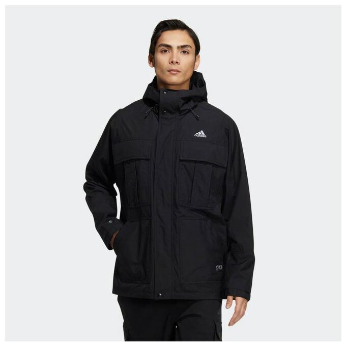 adidas adidas(アディダス)PRSVE アウタージャケット(KO221 adidas adidas(アディダス)PRSVE アウタージャケット(KO221
