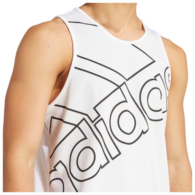 adidas グラフィックタンクトップ アディダス(adidas) ノースリーブシャツ Les Mills グラフィック