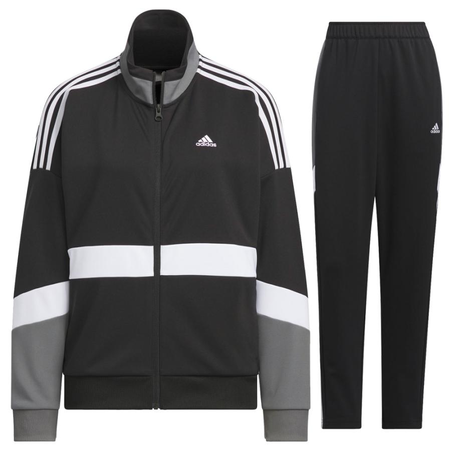 adidas adidas(アディダス)W TEAM トラックトップ パンツ 上下 adidas adidas(アディダス)W TEAM トラックトップ パンツ 上下