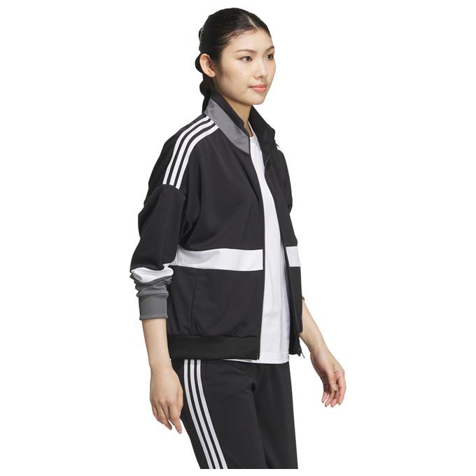 adidas adidas（アディダス）W TEAM トラックトップ パンツ 上下