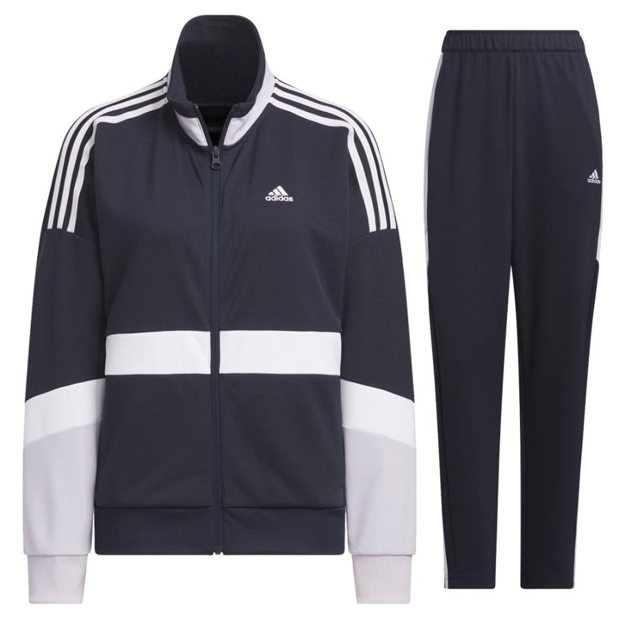 adidas adidas(アディダス)W TEAM トラックトップ パンツ 上下 adidas adidas(アディダス)W TEAM トラックトップ パンツ 上下