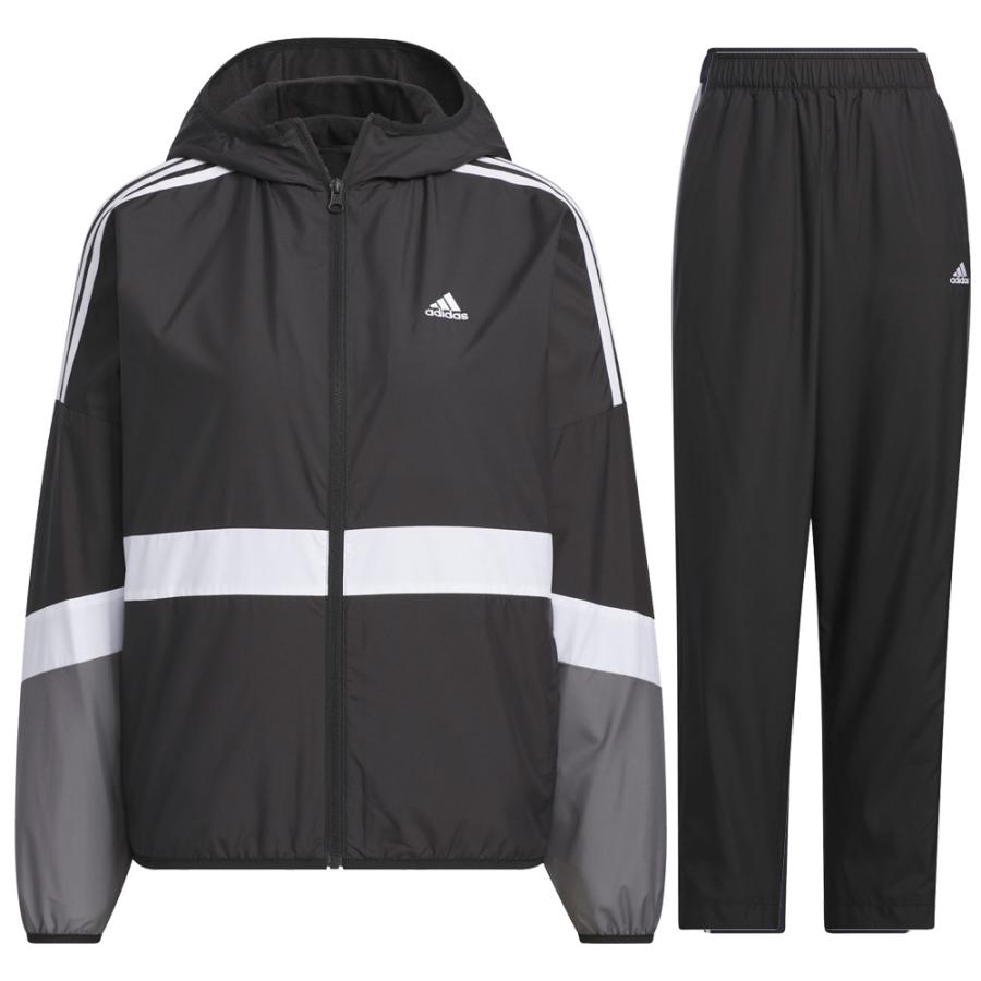 新品 XL、Lsize アディダス 上下セットアップ ウーブンジャケット パンツ adidas - アディダス XLサイズ セットアップ ジャケット パンツ
