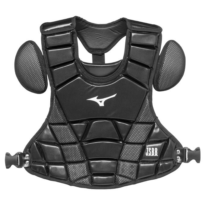 ミズノ 少年軟式野球用 キャッチャー防具一式 Sサイズ JSBB公認 MIZUNO（ミズノ） 少年軟式用キャッチャー防具 3点セット Sサイズ JSBB