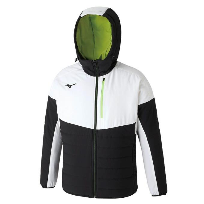 MIZUNO サーマルチャージジャケット 【新品・未使用】 MIZUNO（ミズノ） サーマルチャージウォーマージャケット パンツ 上下