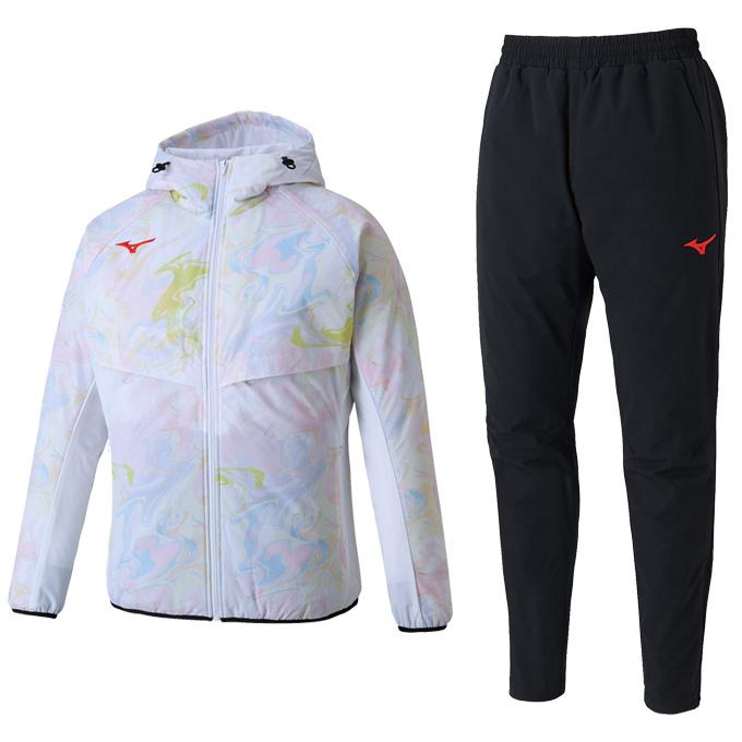 Mizuno ジャケット　パンツ　セットアップ ブレスサーモ35% MIZUNO MIZUNO（ミズノ）限定 ブレスサーモウォーマージャケット
