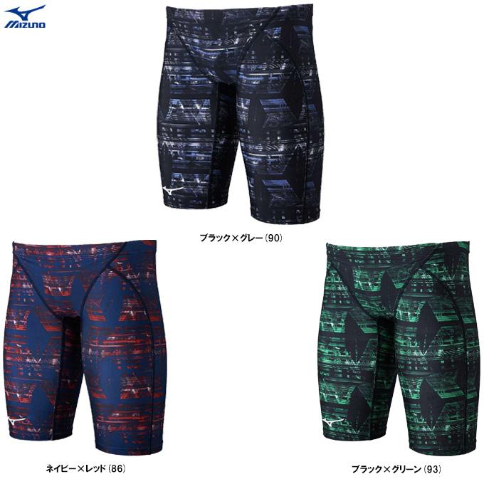 MIZUNO（ミズノ） ◇メール便対応商品◇競泳用ハーフスパッツ