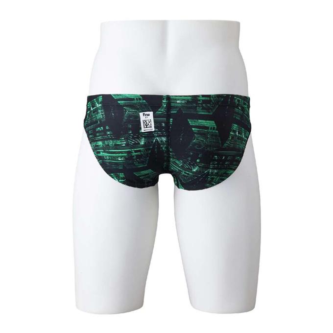 MIZUNO ◇メール便対応商品◇【Mサイズのみ】MIZUNO（ミズノ）競泳用V