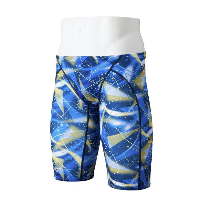 MIZUNO（ミズノ） ◇メール便対応商品◇ST Graphic 競泳練習用水着