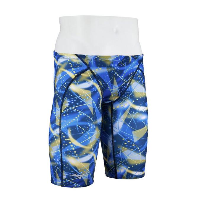 Mizuno 競泳用水着 ハーフスパッツ MIZUNO（ミズノ） ◇メール便対応商品◇ST Graphic 競泳練習用水着