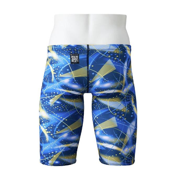MIZUNO（ミズノ） ◇メール便対応商品◇ST Graphic 競泳練習用水着