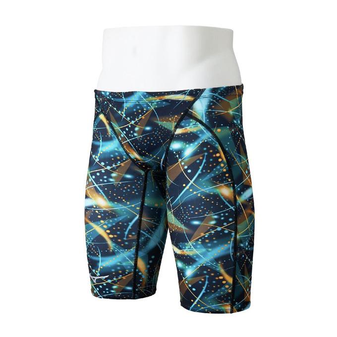 MIZUNO（ミズノ） ◇メール便対応商品◇ST Graphic 競泳練習用水着