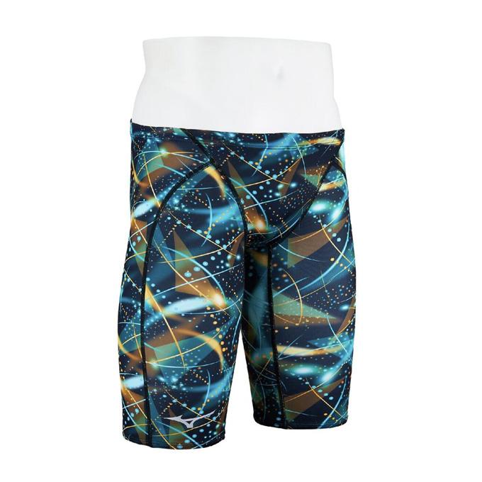 MIZUNO（ミズノ） ◇メール便対応商品◇ST Graphic 競泳練習用水着