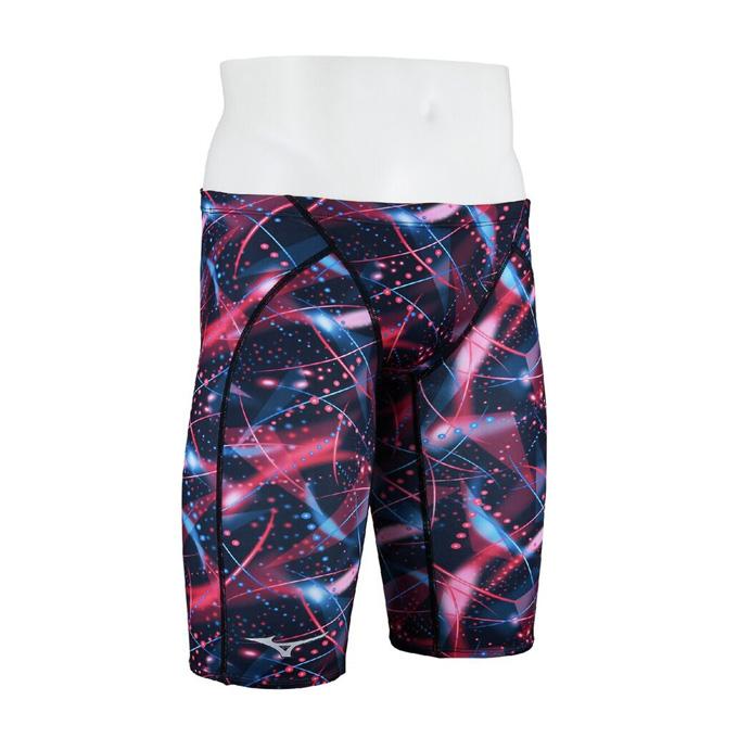 MIZUNO（ミズノ） ◇メール便対応商品◇ST Graphic 競泳練習用水着