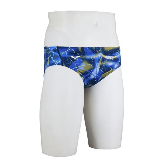 MIZUNO（ミズノ） ◇メール便対応商品◇ST Graphic 競泳練習用水着 V