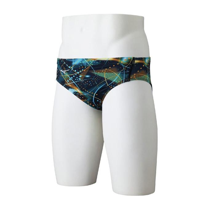 NSSU スポーツ用水着 MIZUNO（ミズノ） ◇メール便対応商品◇ST Graphic 競泳練習用水着 V