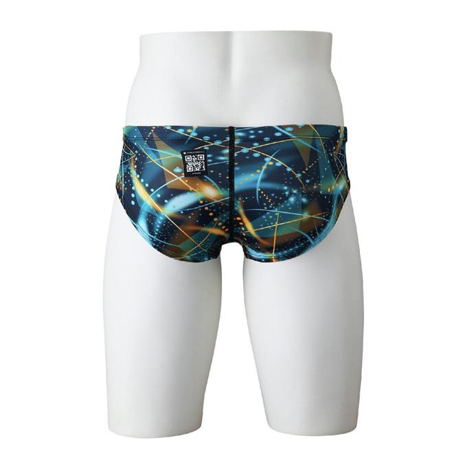 MIZUNO（ミズノ） ◇メール便対応商品◇ST Graphic 競泳練習用水着 V