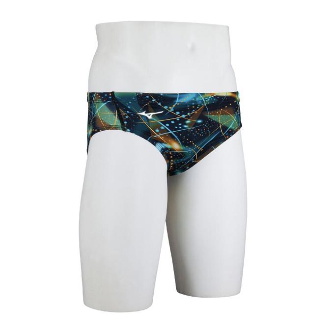 MIZUNO（ミズノ） ◇メール便対応商品◇ST Graphic 競泳練習用水着 V
