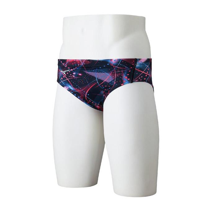 MIZUNO（ミズノ） ◇メール便対応商品◇ST Graphic 競泳練習用水着 V