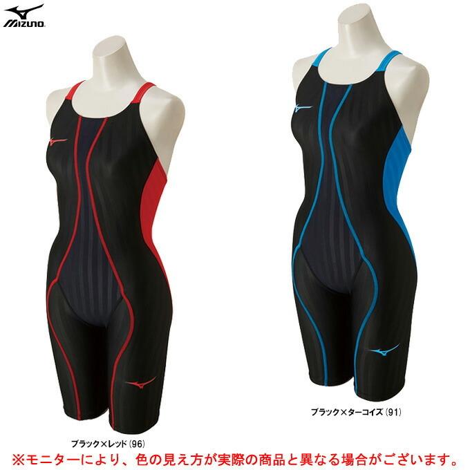 MIZUNO(ミズノ)FX SONIC ハーフスーツ(N2MG8230)FINA承認モデル 水泳 競泳水着 スイミング プール スイムウェア 女性用 レディース MIZUNO(ミズノ)FX SONIC ハーフスーツ(N2MG8230)FINA承認モデル 水泳 競泳水着 スイミング プール スイムウェア 女性用 レディース