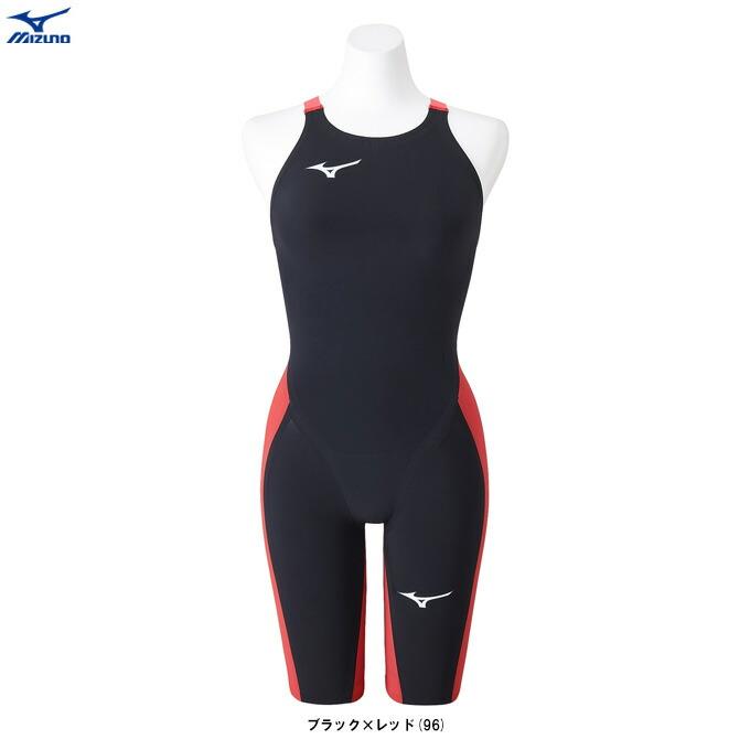 MIZUNO（ミズノ） 競泳用水着 GX・SONIC 6 CR ハーフスーツ（N2MGA702
