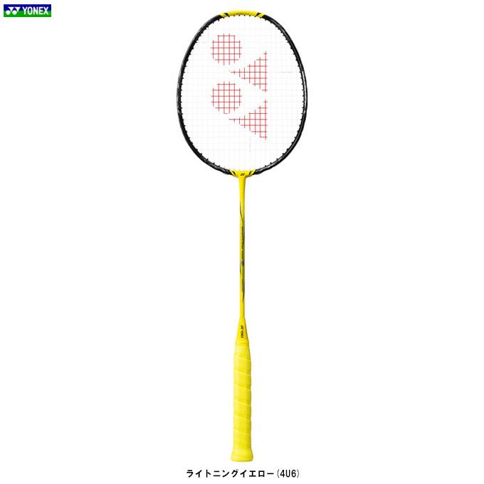 YONEXバドミントンラケットナノフレア1000z ラケットフレームのみ YONEX（ヨネックス） NANOFLARE 1000 Z ナノフレア 1000Z(フレームのみ